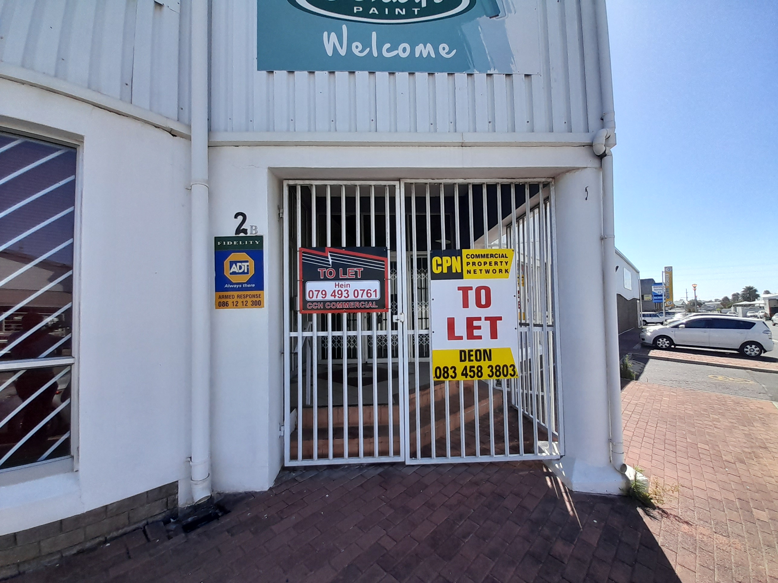 To Let commercial Property for Rent in Gants Plaza Western Cape